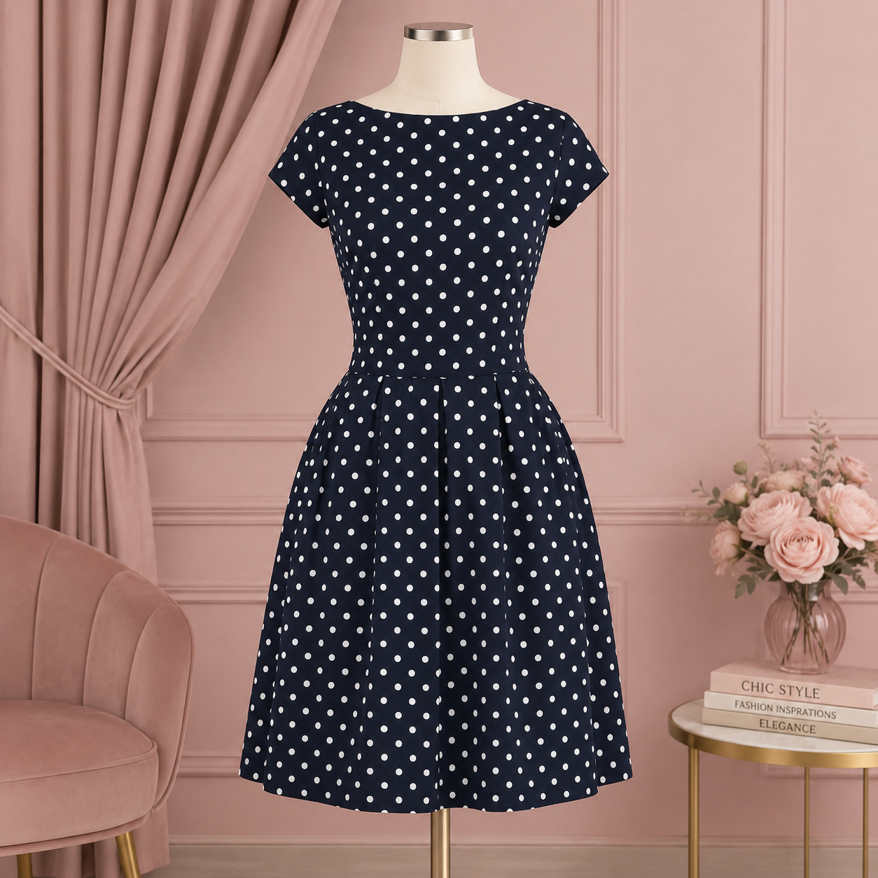 Dress From Scratch